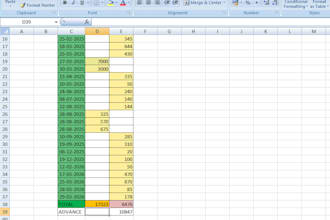 build custom excel spreadsheets and template