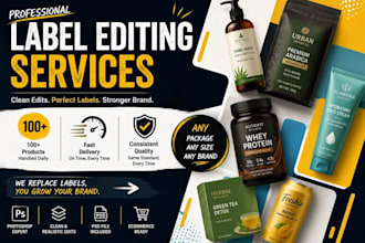 create custom product packaging design
