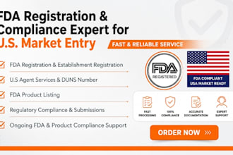 fda registration import permit for food, drug cosmetics in USA, fda label review
