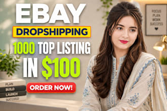 do expert ebay dropshipping on profit share