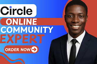 circle so community setup circle online community circle course content
