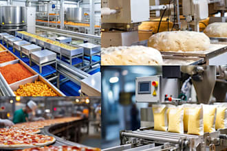 develop food product formulation, recipe development and food innovation