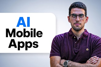 create your ai mobile app