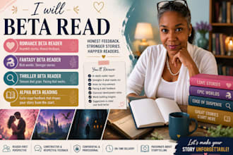 beta read romance fantacy beta reader thriller beta reader and alpa beta reader