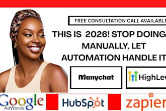 setup google ads campaign dv360 dashboard data visualization hubspot integration