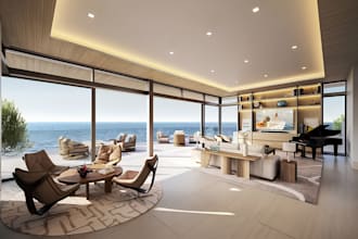 do luxury 3d tour virtual staging  for vacant and occupied homes in corona