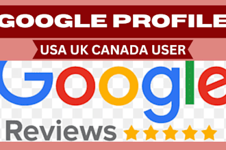 improve google business ranking profile full page local SEO USA user canada user