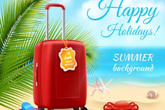 be your travel planner