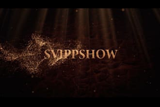 make you an unforgettable cinematic video
