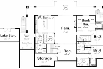professional floor plan design house floor plan