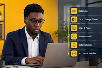 be your VA copy paste data entry