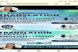 do hindi typing, PDF to word conversion, and copy typing
