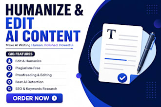 humanize edit ai content chatgpt ai prompt engineer humanize ai generate content