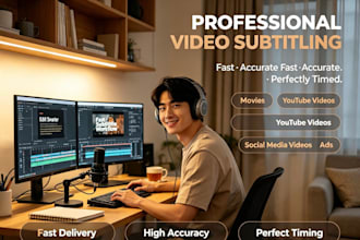 do subtitles in english or multi language