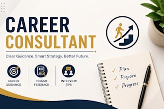 help you land your dream job with career consulting