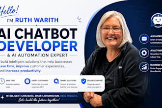 build ai chatbot ai agent ai automation chatgpt bot, openai assistant