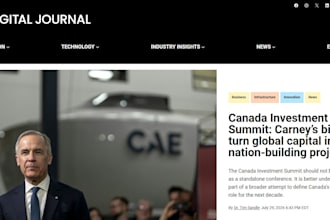 publish article on digital journal
