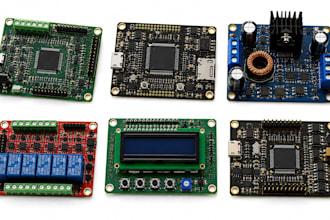 design manufacturing ready printed circuit board pcb