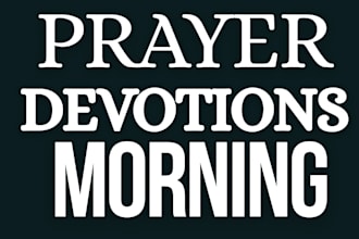 teach how to pray, morning devotion and revival