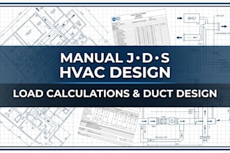 hvac load calculations equipment sizing and ductwork design by using wrightsoft