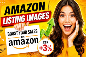 do amazon product listing images and a plus content design