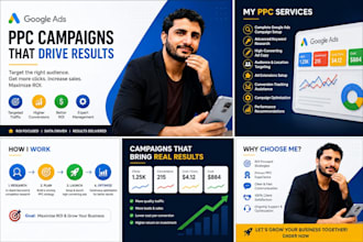setup amazon PPC ads expert and amazon PPC campaingn management boost  business