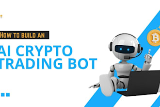 install or provide realtime ai powerful crypto trading bot, us30 bot, xauusd bot
