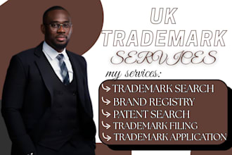 do UK trademark registration, ukipo trademark search, and brand protection