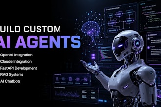integrate your ai and ml model into a fastapi backend