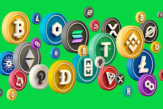 token and coin fast tracking listing on cmc coingecko cex and dex exchange