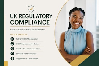 do UK mhra registration, ukca mark and medical device compliance