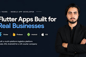 do mobile app development, android app, ios mobile app, flutter app developer