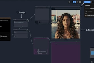 fix, optimize, and automate your comfyui workflow for ai image generation