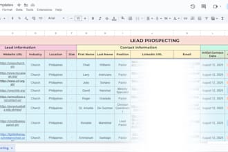 generate qualified leads for your business
