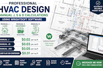 perform acca manual jds hvac using right suite universal software and wrightsoft