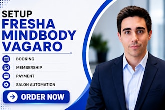 do fresha mindbody vagaro booking membership payment salon automation