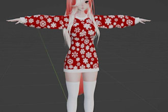 fix, optimize and upload your vrchat avatar in unity