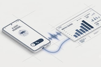 build an ai voice agent receptionist for appointment booking