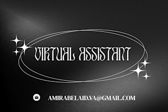 your virtual assisstant for emails, dms, scheduling, and social media