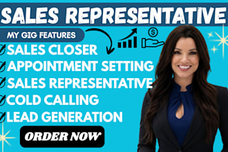 sales closer high ticket sales sales representative sales agent b2b sales