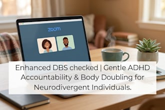 provide adhd body doubling
