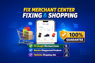 resolve google shopping ads, merchant center gmc suspension issue for shopify