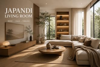 create realistic ai interior design renders for your space