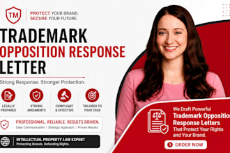 prepare trademark opposition responses documents for your opposition party