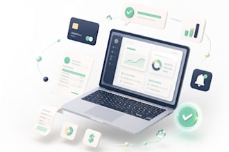 create an invoicing system