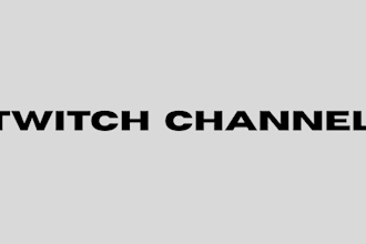 do twitch promotion for visibility and drive engagements