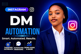 setup instagram dm automation to capture leads and increase sales