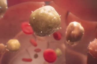 create 3d cart t cell therapy cancer immunotherapy medical animation video