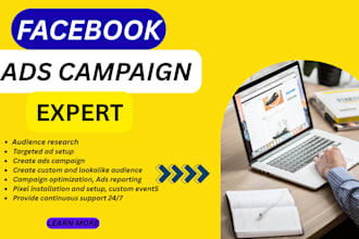 set up high converting ad campaigns for your business