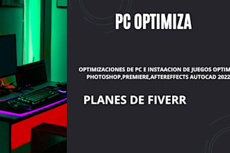 optimise your pc install gpu drivers gpu and opti games